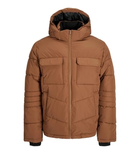 JJBUILD PUFFER JACKET (Tarçın)