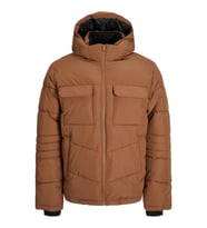 JJBUILD PUFFER JACKET (Tarçın)