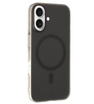 iPhone 16 Plus Tuna PC Slim Magsafe Kapak - Siyah