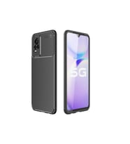 Vivo V21E Uyumlu Kılıf Zore Negro Silikon Kapak