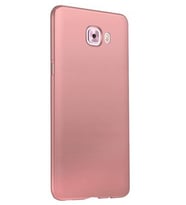 Samsung Galaxy A5 2017 (A520) Premium Silikon Kılıf Rose Gold