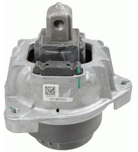 LEMFÖRDER 3911401 Motor Takozu (Sag) 22116860234