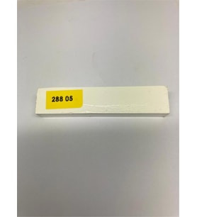Sert Tamir Mumları Plus 288 05 Schüco Beyazı 8cm Sert Mum Plus