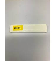 Sert Tamir Mumları Plus 288 05 Schüco Beyazı 8cm Sert Mum Plus