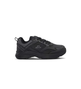 Slazenger SA24RK001 Gıma Kadın Sneaker Ayakkabı  - Slazenger - Siyah (Siyah)