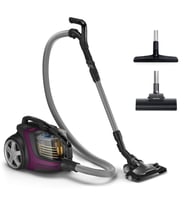 Phılıps XB9155/07 Marathon Ultimate Toz Torbasız Elektrikli Süpürge Mor