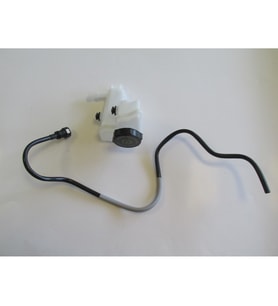 FORD FIESTA- 00/02; HİDROLİK DİREKSİYON YAĞ HAZNE DEPOSU (KAPAKLI) (1.4 TDCI/1.6/1.4CC BENZİNLİ) 2S6
