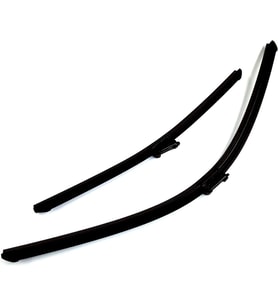 Golf5 Golf6 Jetta Passat Caddy Yeti  2006  Silecek Süpürgesi Ön Takım 3397118979   119305 (600 Mm X