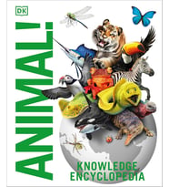 Knowledge Encyclopedia Animal! : The Animal Kingdom As You'Ve Never Seen It Before (Krem)