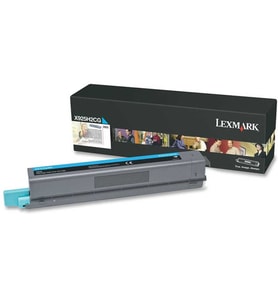 Lexmark X925-X925H2CG Mavi Toner