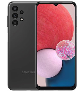  Samsung Galaxy A13 Black  64 GB  / 4 GB Ram Yenilenmiş Ürün (Sıfır Gibi) (Siyah)