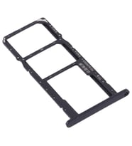 Huawei Y5 (2019) Sim Kart Tepsisi AMN-LX9 AMN-LX1 AMN-LX2 (Siyah)