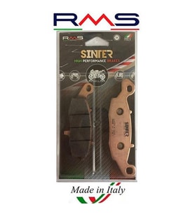 RMS 510-1243 Sinter Metal Disk Fren Balata