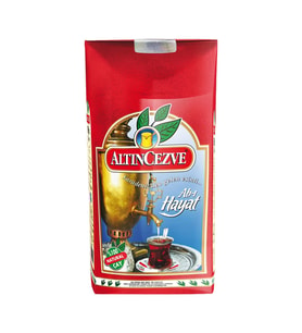 Ab-ı Hayat Siyah Dökme Çay 1 KG