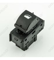 Peugeot 301 Sağ Ön Tekli Cam Düğmesi Anahtarı 2012-2017