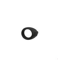 Ford Fiesta 2009-2012 Sis Farı Çerçevesi Siyah Sol