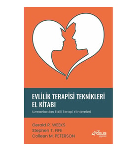 Evlilik Terapisi Teknikleri El Kitabı