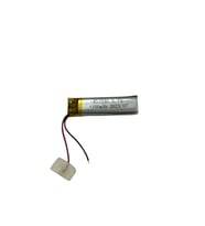 401030 3.7V 100 Mah Li-Polymer Pil (Devreli/1.5A)