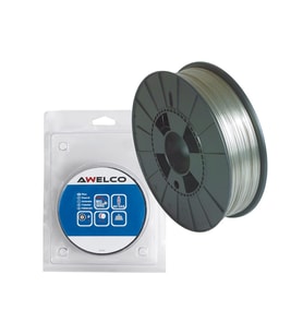 Awelco 92964 0.9mm/0.9kg Gazsız Gazaltı Kaynak Teli