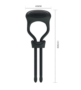 Curitis Silikon Penis Halkası