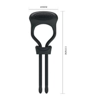 Curitis Silikon Penis Halkası