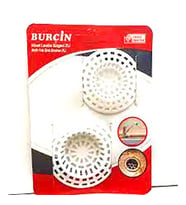 2 PARÇA PLASTİK KÜVET LAVABO SÜZGEÇ