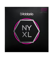 Daddario Nyxl45100 Bass Gitar Tel Seti, Nyxl Serisi, Long Scale, 4 Telli