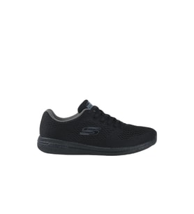 Skechers 88888036TK BBK Burst 2.0 Kadın Spor Ayakkabı (Siyah)