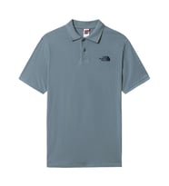 The North Face Erkek Polo Yaka Tişört Piquet Mavi