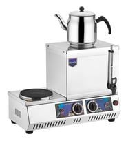 Remta K3015 Model Tek Demlikli Çay Ocağı