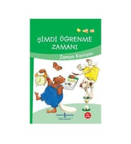 Şimdi Öğrenme Zamanı Zaman Kavramı İş Bankası Kültür Yayınları