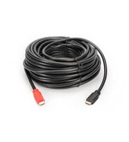 Digitus HDMI Kablo Altın Uçlu Siyah (15m) 4K