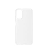 Xiaomi Redmi Note 11 Se Kılıf Deluxe 2mm Şeffaf Silikon - Şeffaf