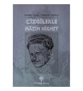 Çizgilerle Nazım Hikmet