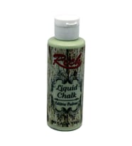 Rich Liquid Chalk Eskitme Pudrası 120 cc. 662 ÇAĞLA YEŞİLİ 