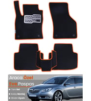 OPEL INSİGNİA STATİON WAGON (2008-2013) Uyumlu EVA Paspas Tam Set–Araca Özel,Oto Paspas