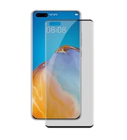 Huawei P40 Pro Davin Mat Seramik Ekran Koruyucu (Siyah)