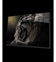 Aslan 4 Cam Tablo