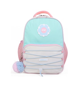 CHIMOLA AQUA SIRT ÇANTASI 12" PEMBE (U)