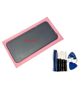 General Mobile GM 20 Uyumlu Lcd Ekran Dokunmatik Servis - FULL ÇITALI + TAMİR SETİ