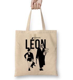 Leon And Mathilda 03 Bez Çanta Uzun Saplı