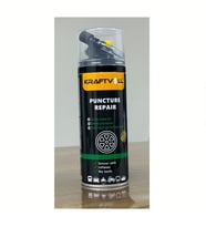 Ultra Performanslı Lastik Tamir Kiti 400 Ml Hızlı Ve Anında Etkili Onarım Spreyi