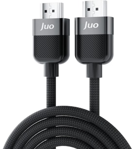 Juo 60Hz 18Gbps Hdr Arc Hdcp Destekli 2.0 Örgülü Kablo 1 Metre