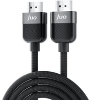 Juo 60Hz 18Gbps Hdr Arc Hdcp Destekli 2.0 Örgülü Kablo 1 Metre