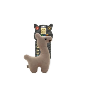 Cattie Matatabi İçerikli Kedi Oyuncağı Peluş Lama 20Cm