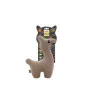 Cattie Matatabi İçerikli Kedi Oyuncağı Peluş Lama 20Cm