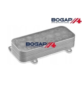070117021D Yağ Soğutucu - Transporter T5 Tdı-Axd-Touareg-2.5 Lt.-Tdı-Bac-Blk-Bpd-Bpe