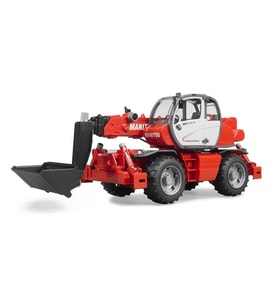 Bruder Manitou MRT 2150 Teleskopik Oyuncak Forklift