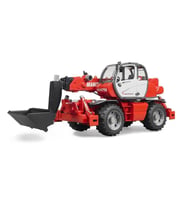 Bruder Manitou MRT 2150 Teleskopik Oyuncak Forklift