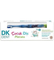DK DENT KARANFİL ÖZLÜ DİŞ MACUNU 50 ML + FIRÇA